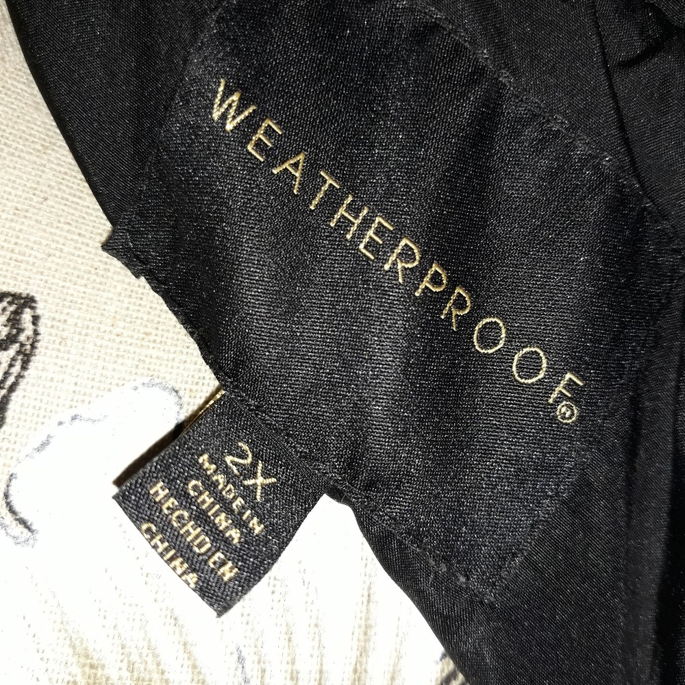WEATHERPROOF Jacket - Picture 6 of 6